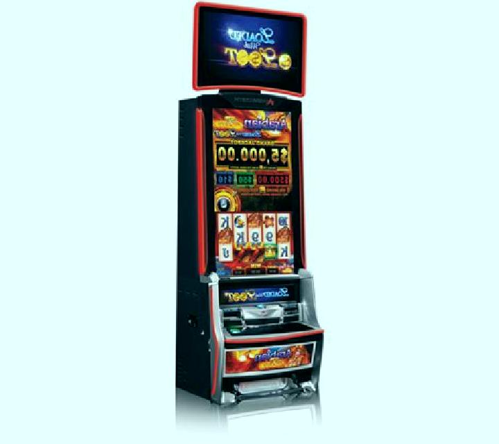 Zhong Kui (Ainsworth) slot machine