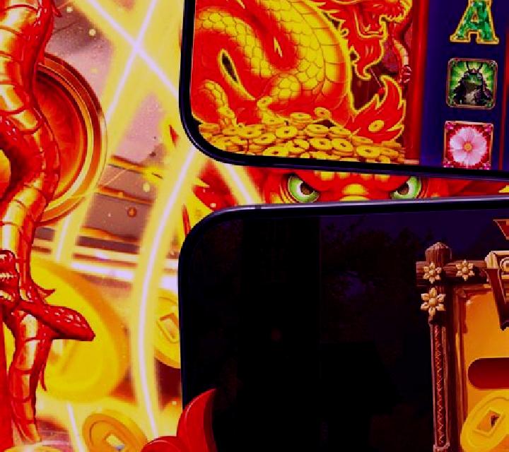 Zhong Yi and Dragon online slot