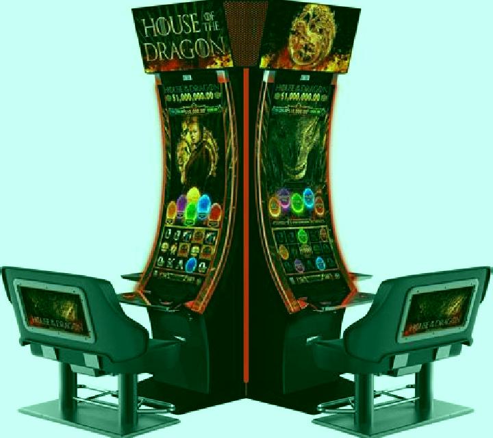 Zhong Yi and Dragon slot game