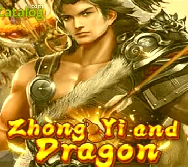 Zhong Yi and Dragon slot