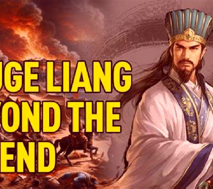 Zhuge Liang online slot