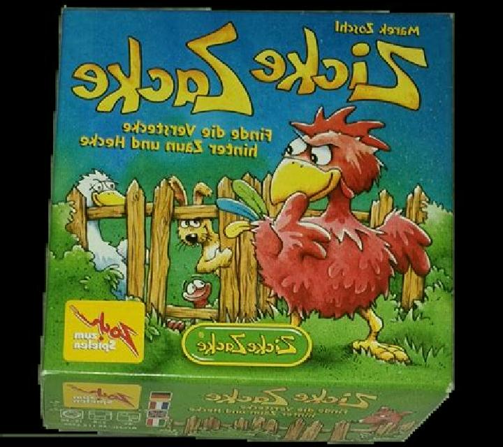 Zicke Zacke slot game