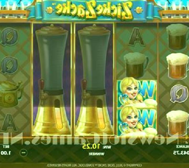 Zicke Zacke slot machine