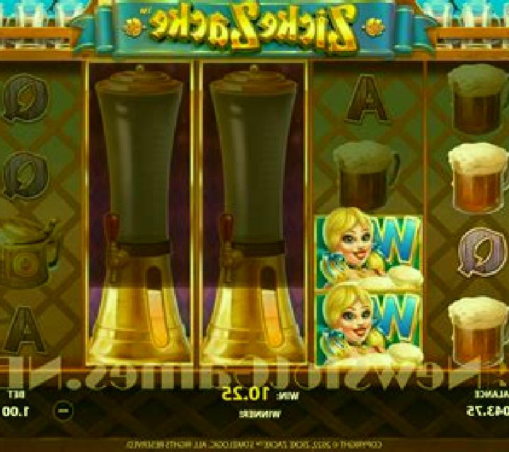 Zicke Zacke slot