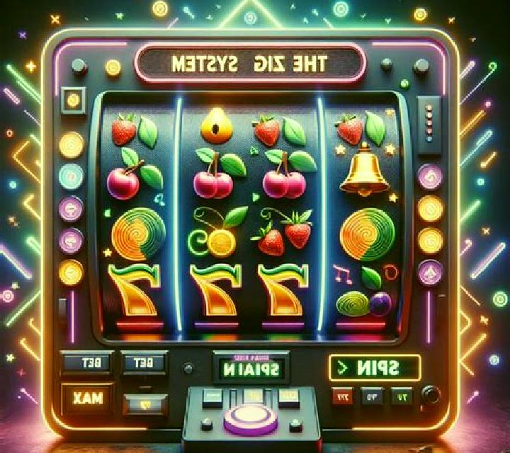 Zig Zag Seven slot game