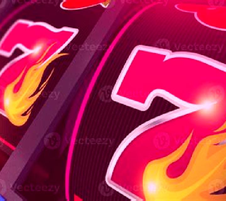 Zig Zag Seven slot machine