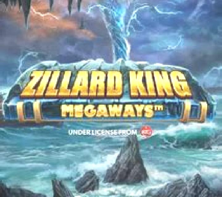 Zillard King Megaways slot game