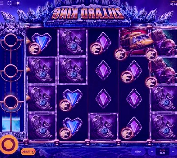 Zillard King slot machine