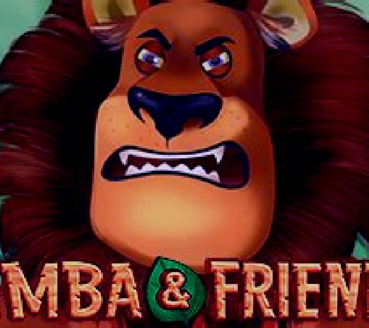 Zimba and Friends online slot