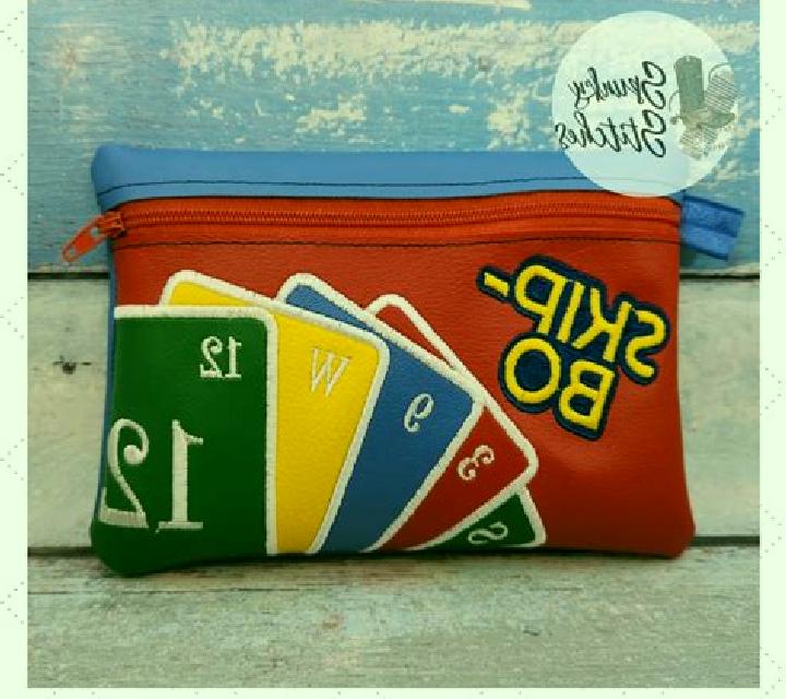 Zipper slot game