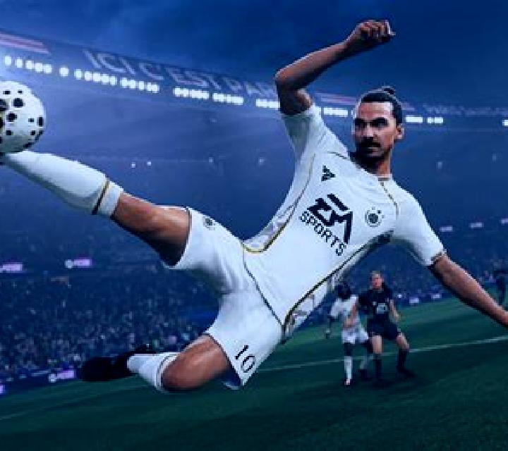 Zlatan slot game