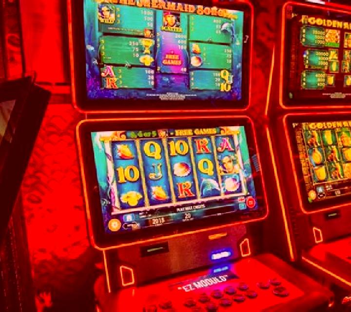 Zlatan slot machine