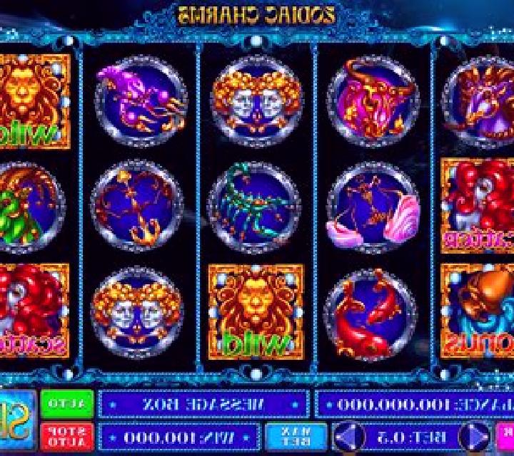 Zodiac Charms slot game