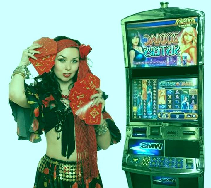Zodiac Charms slot machine