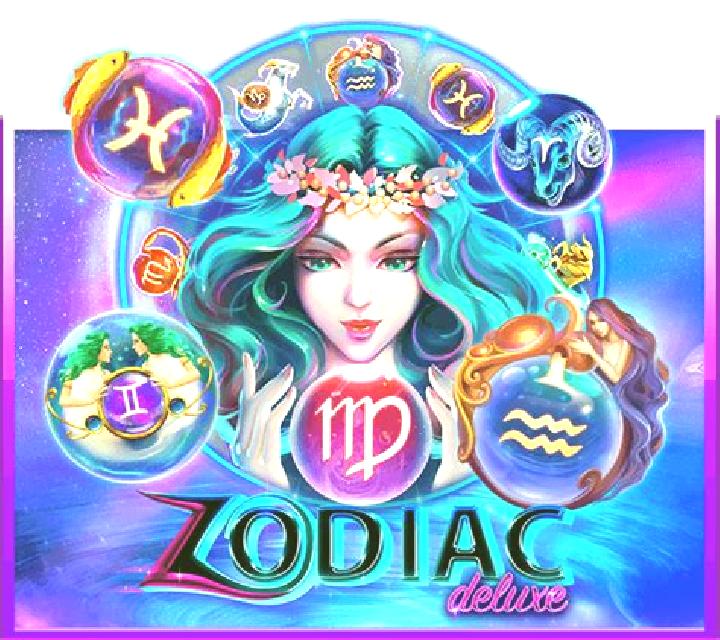 Zodiac Deluxe slot game