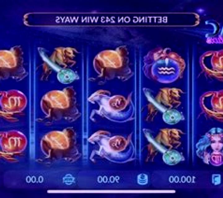 Zodiac Deluxe slot machine