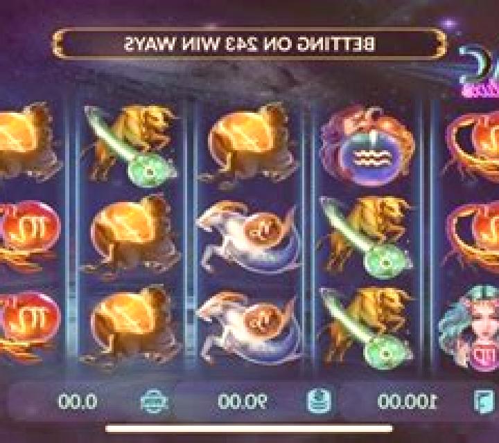Zodiac Deluxe slot