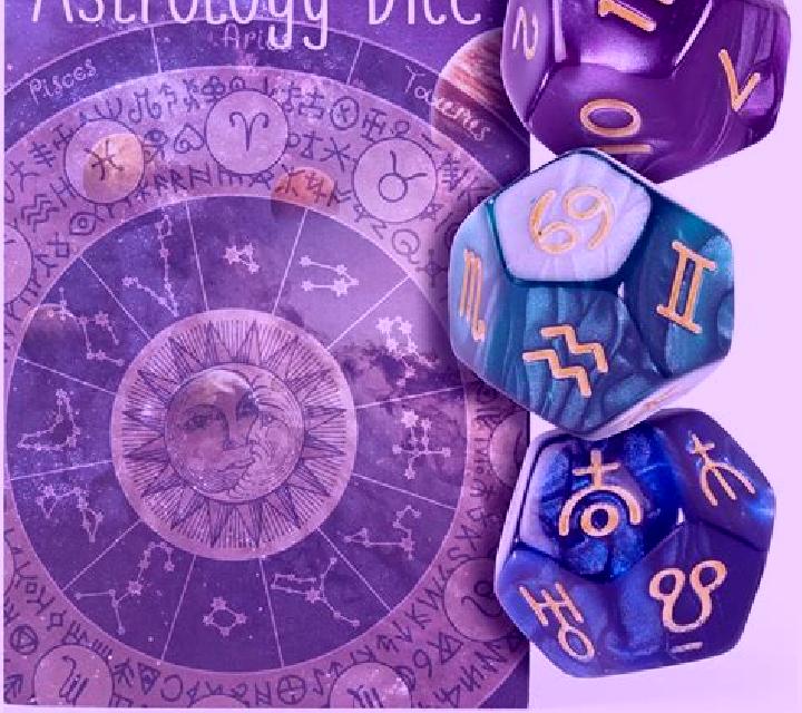Zodiac Dice online slot