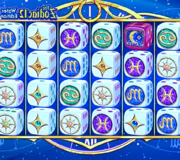Zodiac Dice slot game