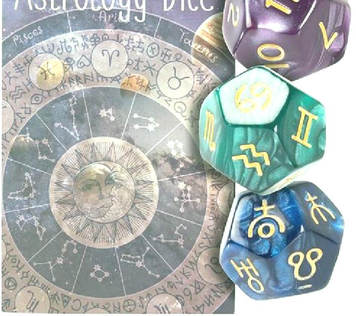 Zodiac Dice slot