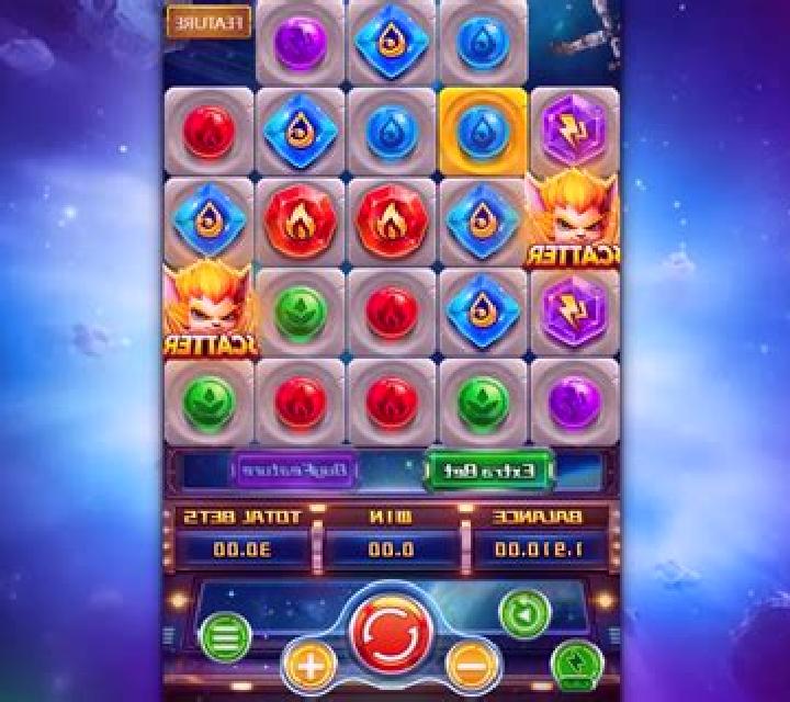 Zodiac Elements slot game