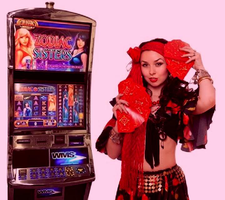 Zodiac Elements slot machine