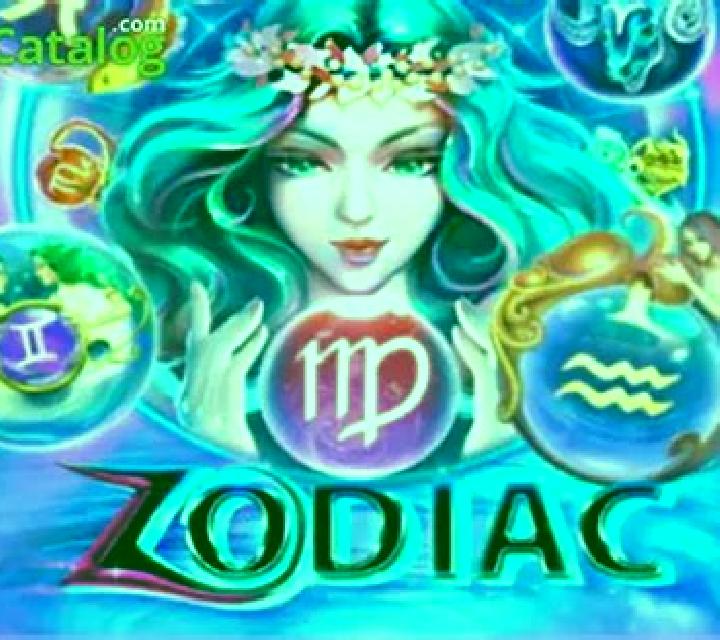 Zodiac (Eurasian Gaming) slot machine