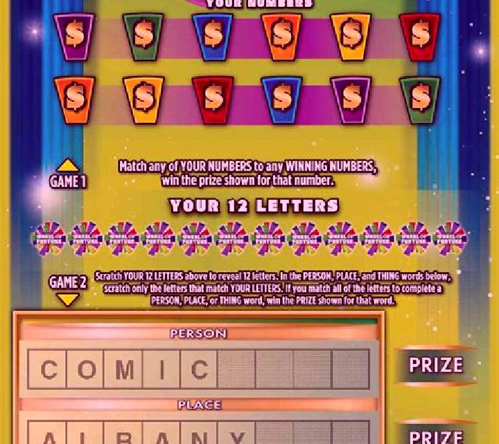 Zodiac Fortune Scratch online slot