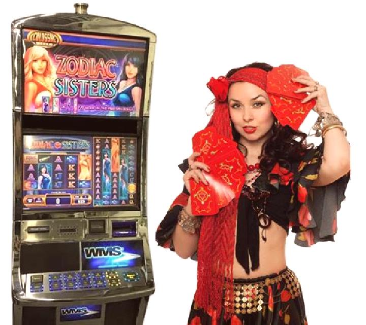 Zodiac Fortune Scratch slot game