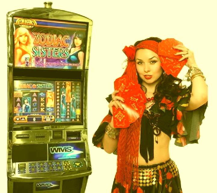 Zodiac Fortune Scratch slot machine