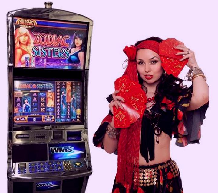 Zodiac (GamePlay) slot game
