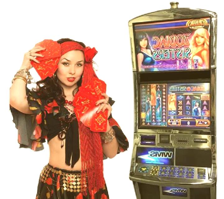 Zodiac (GamePlay) slot machine