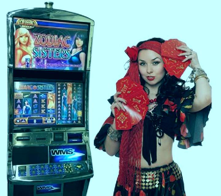 Zodiac (GamePlay) slot