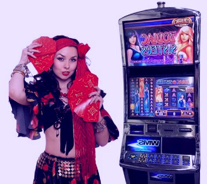 Zodiac (Genii) slot game