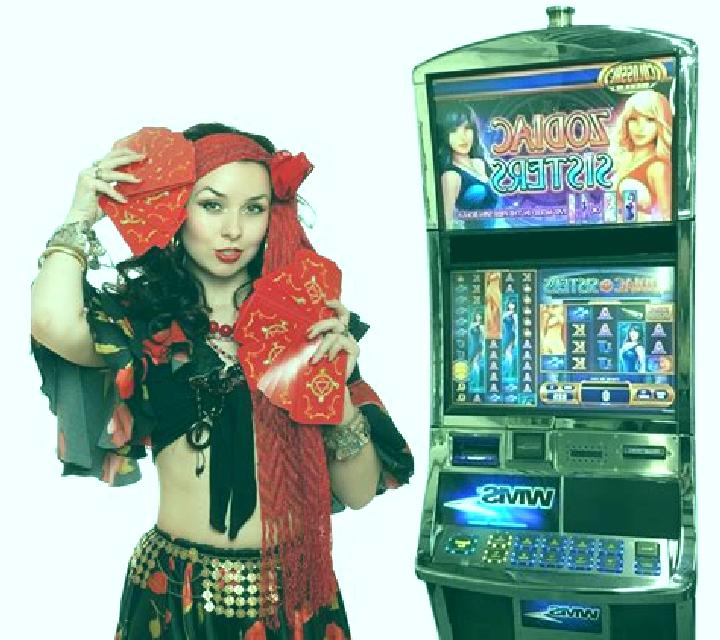 Zodiac (Genii) slot machine