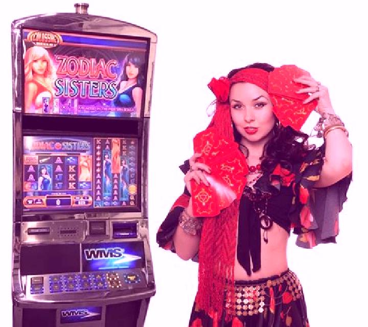 Zodiac (Genii) slot