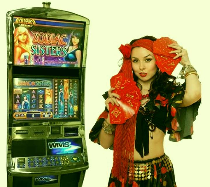 Zodiac (G.Games) online slot