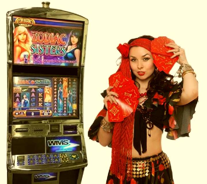 Zodiac (G.Games) slot game