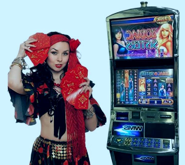 Zodiac (G.Games) slot machine