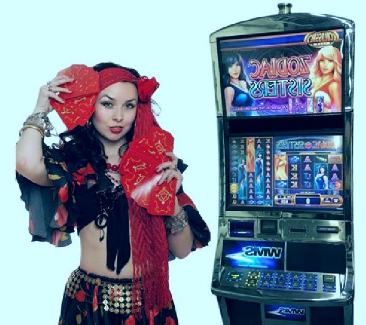 Zodiac (G.Games) slot