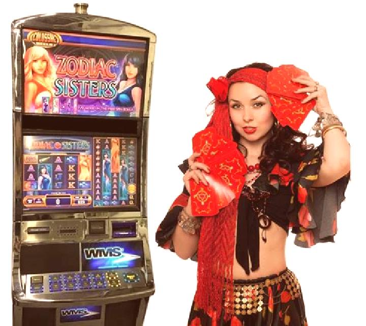 Zodiac Hunting online slot