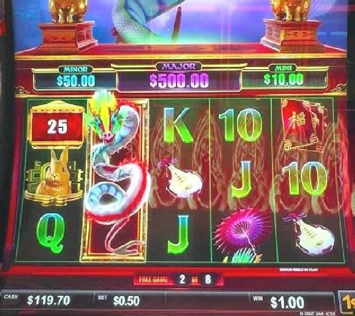 Zodiac Lantern Rabbit slot machine