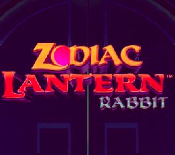 Zodiac Lantern Rabbit slot