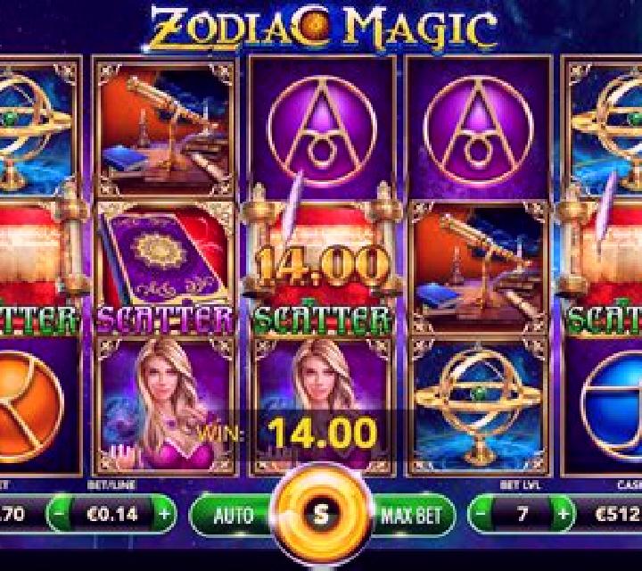 Zodiac Magic online slot