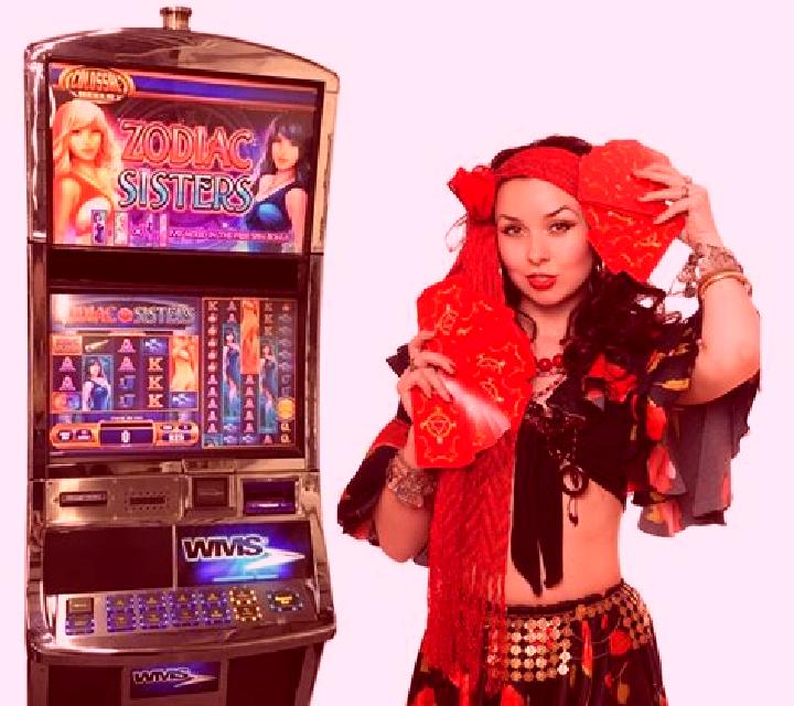Zodiac Magic slot machine