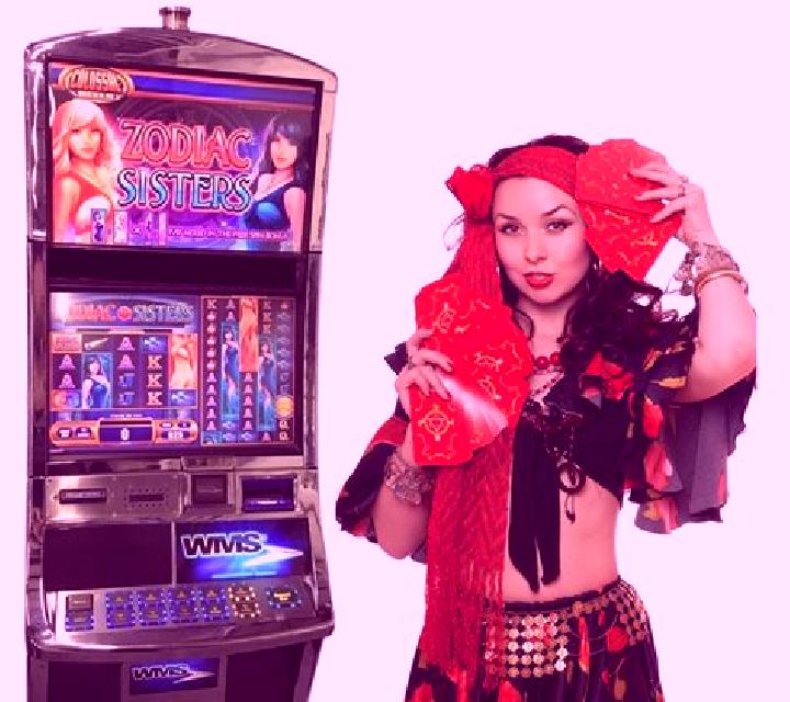 Zodiac (Maverick) slot game