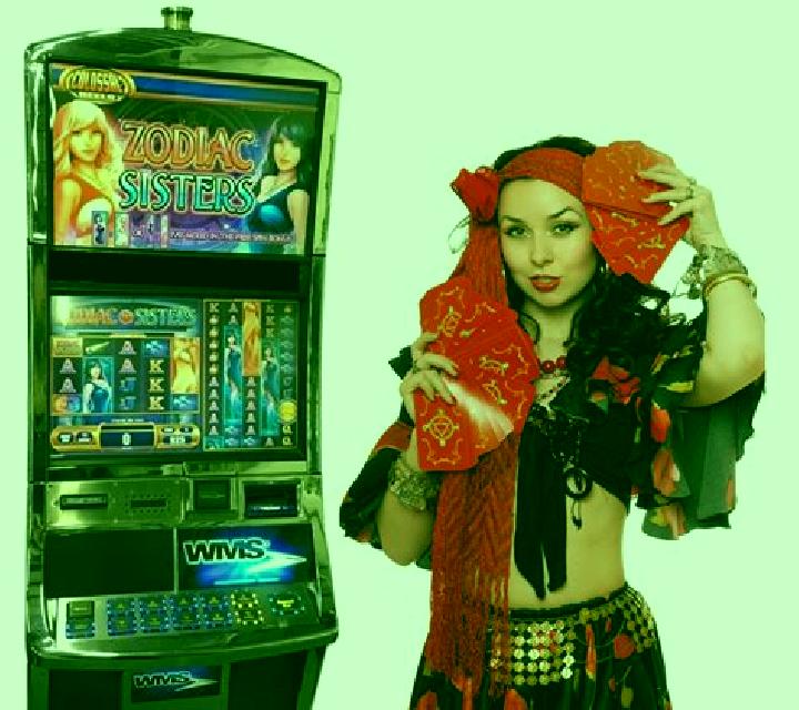 Zodiac (Maverick) slot machine