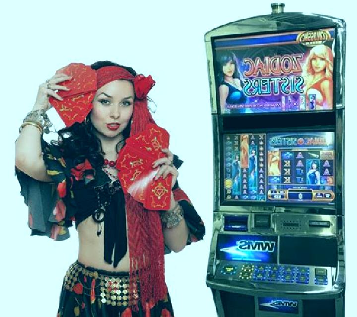Zodiac (Maverick) slot