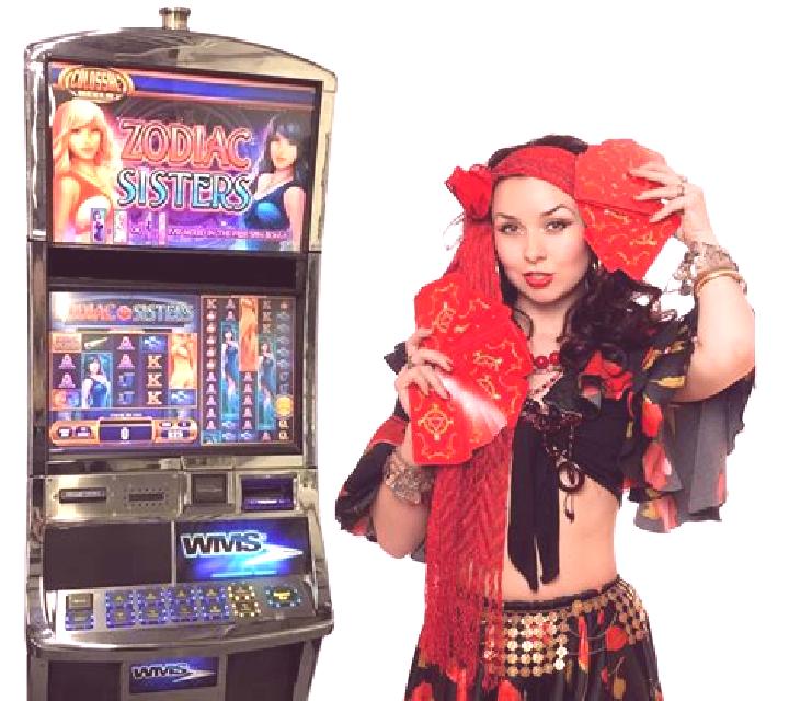 Zodiac (NeoGames) slot game