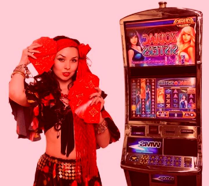 Zodiac (NeoGames) slot machine
